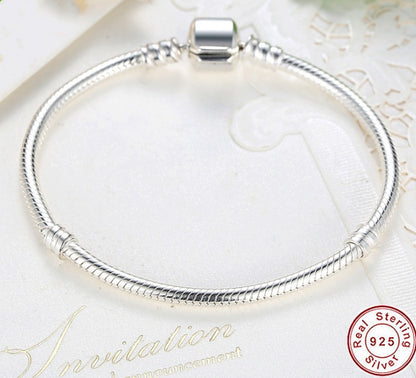 Silver Classic Bracelet