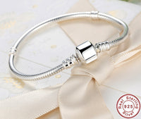 Silver Classic Bracelet