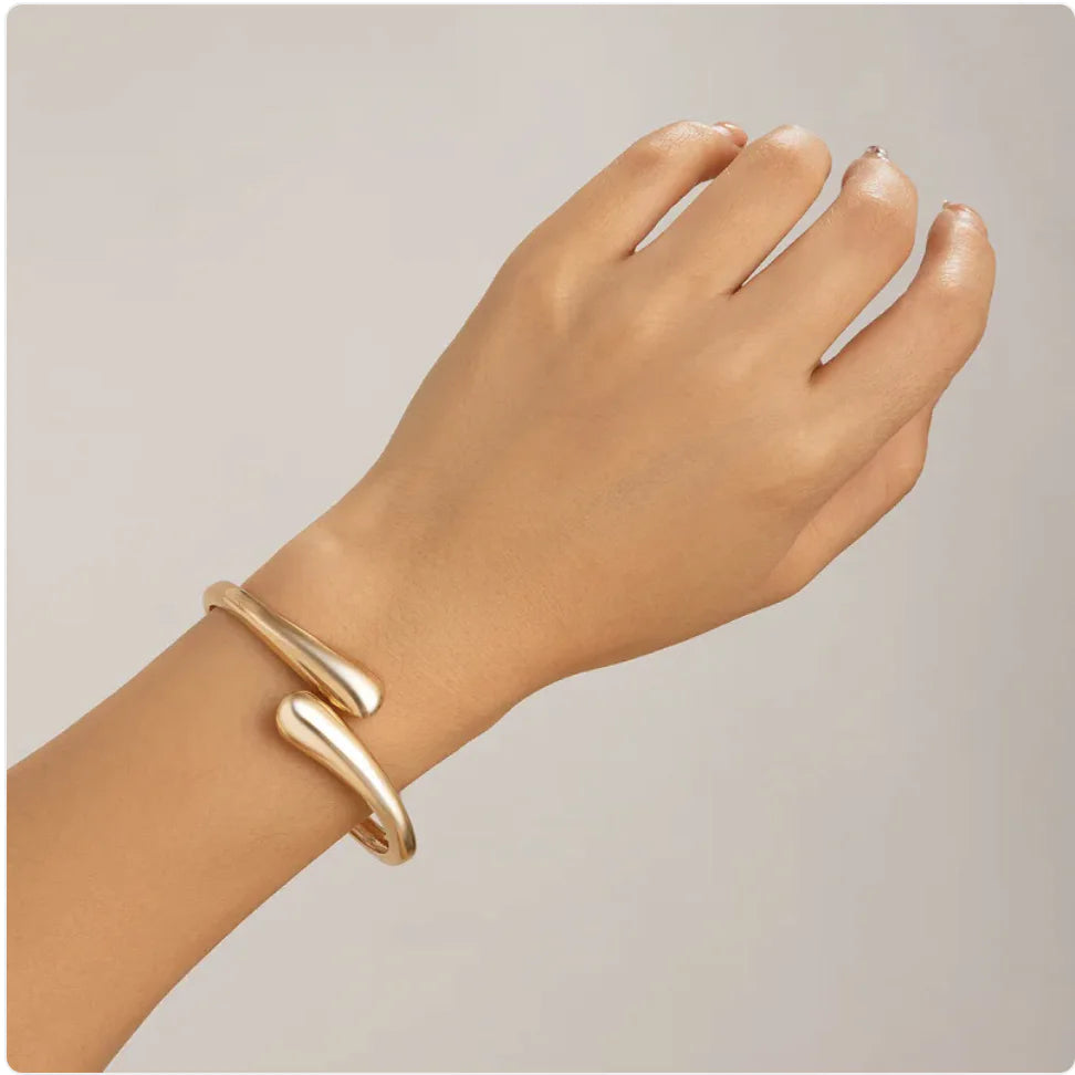 Chic Collar Ring & Bangle Sets