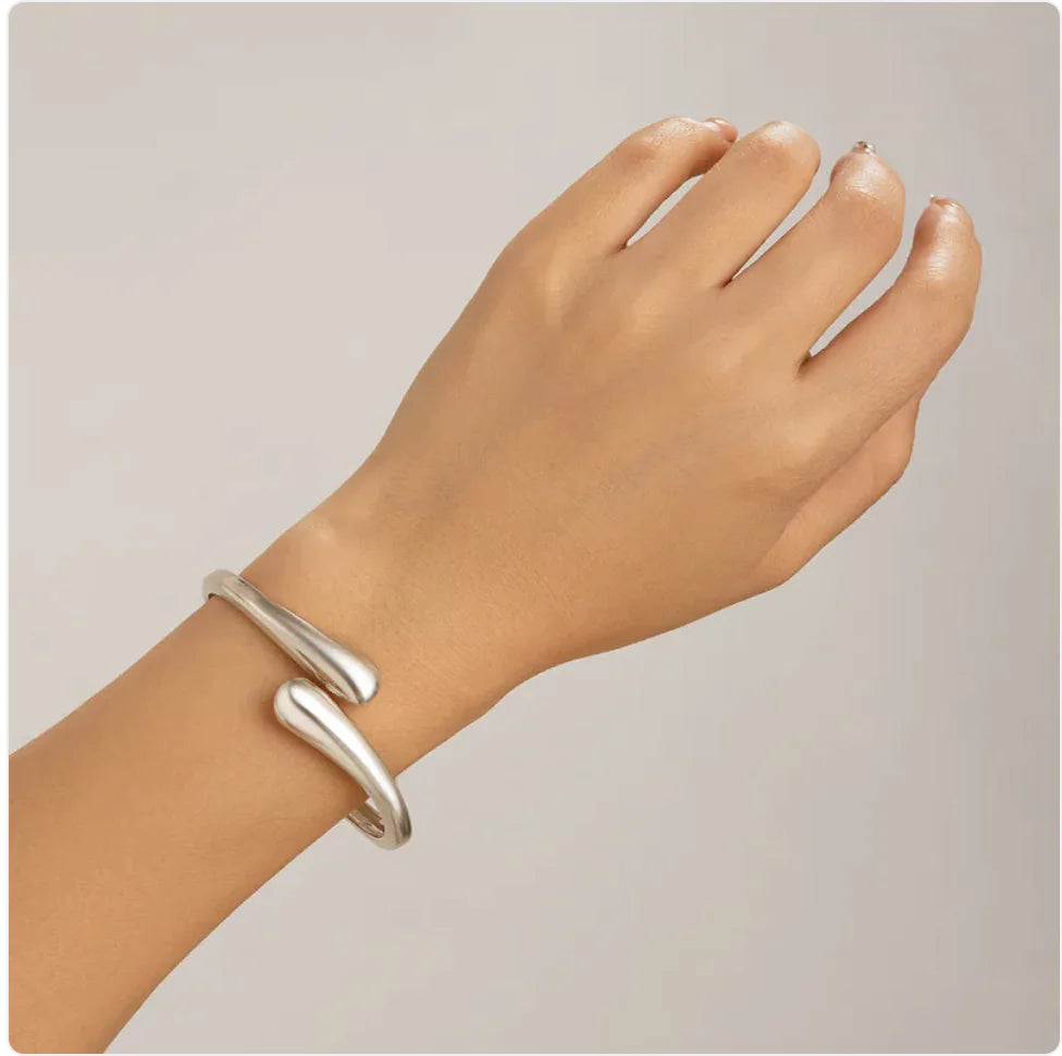 Chic Collar Ring & Bangle Sets