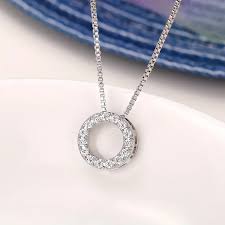Circle of Inspiration Pendant
