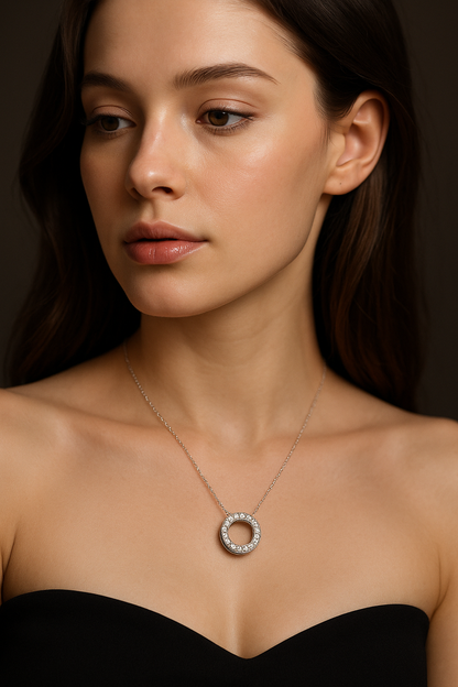 Circle of Inspiration Pendant