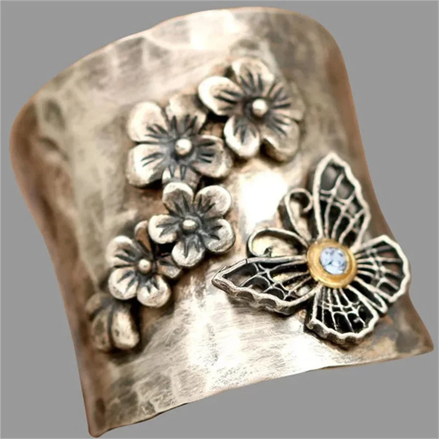 Retro Style Rings