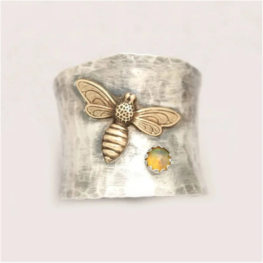 Retro Style Rings
