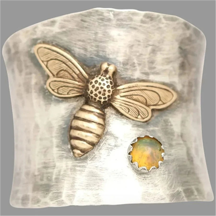 Retro Style Rings