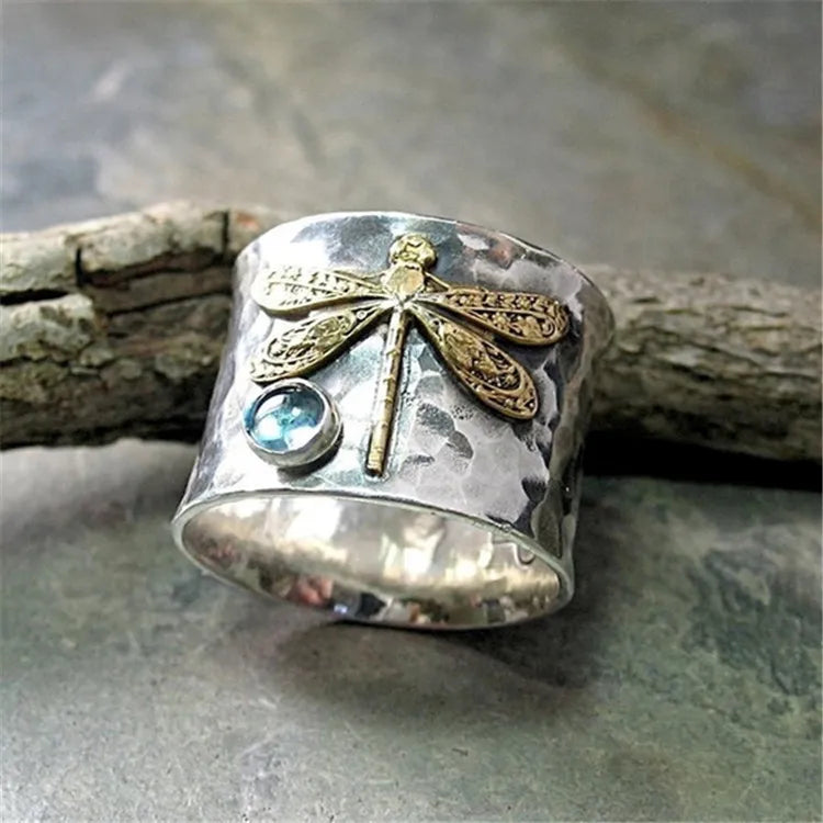 Retro Style Rings