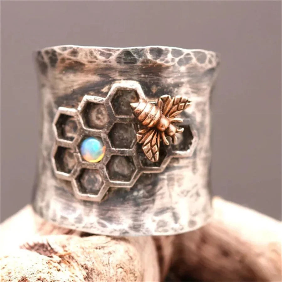 Retro Style Rings