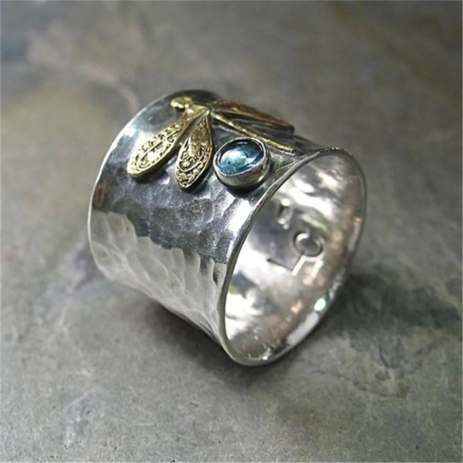 Retro Style Rings