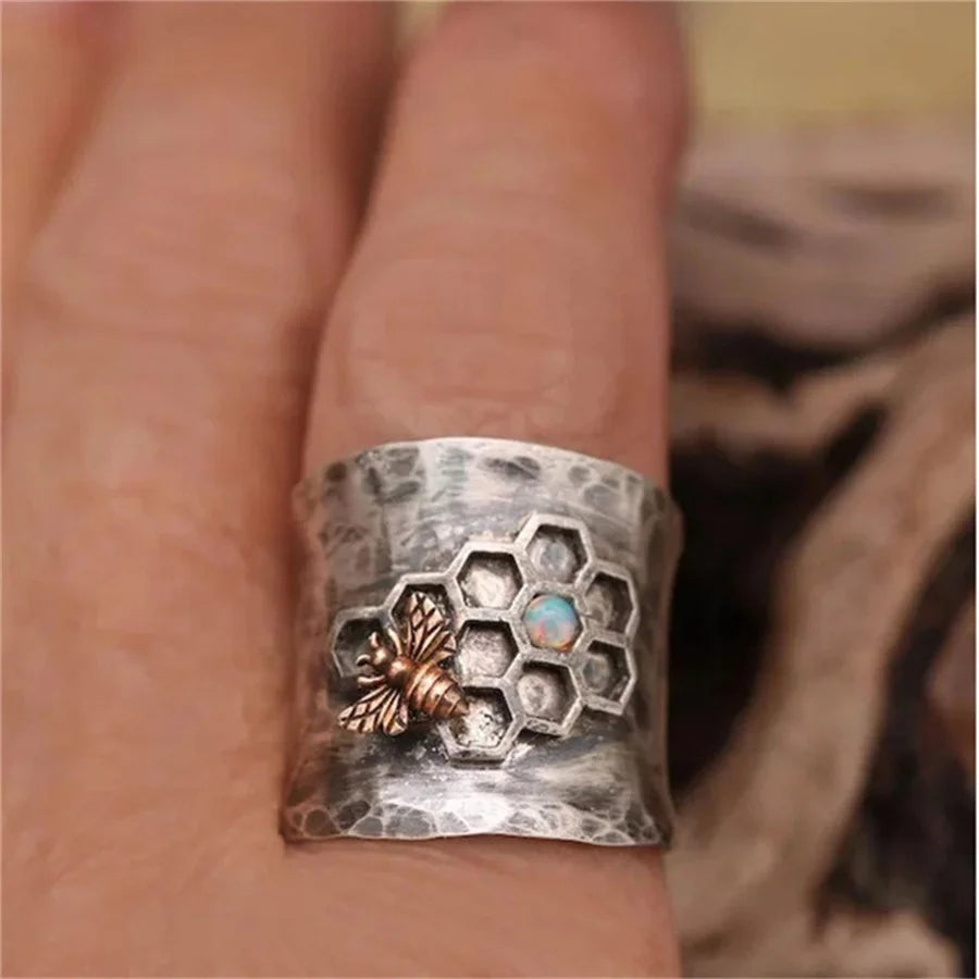 Retro Style Rings