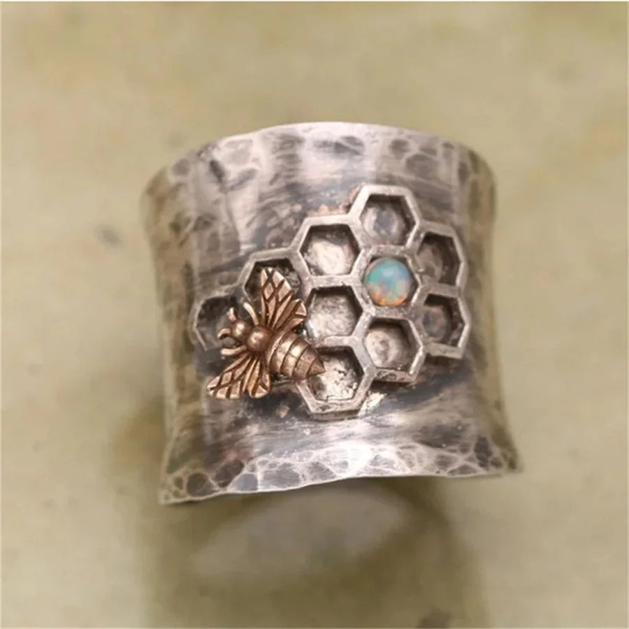 Retro Style Rings