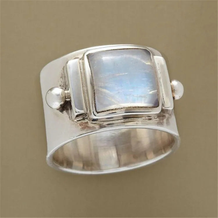 Retro Style Rings