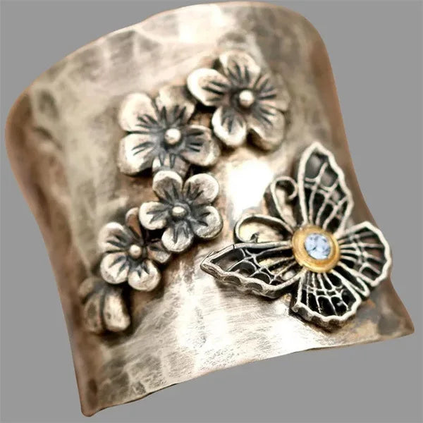 Retro Style Rings