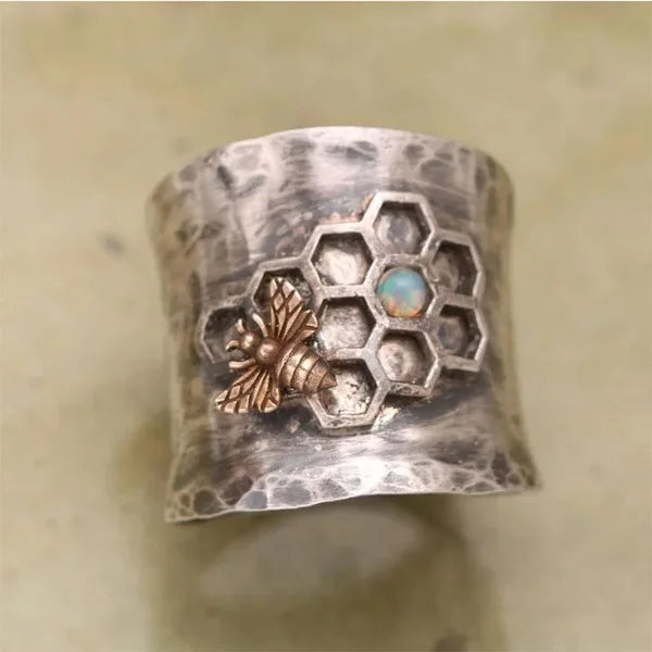 Retro Style Rings