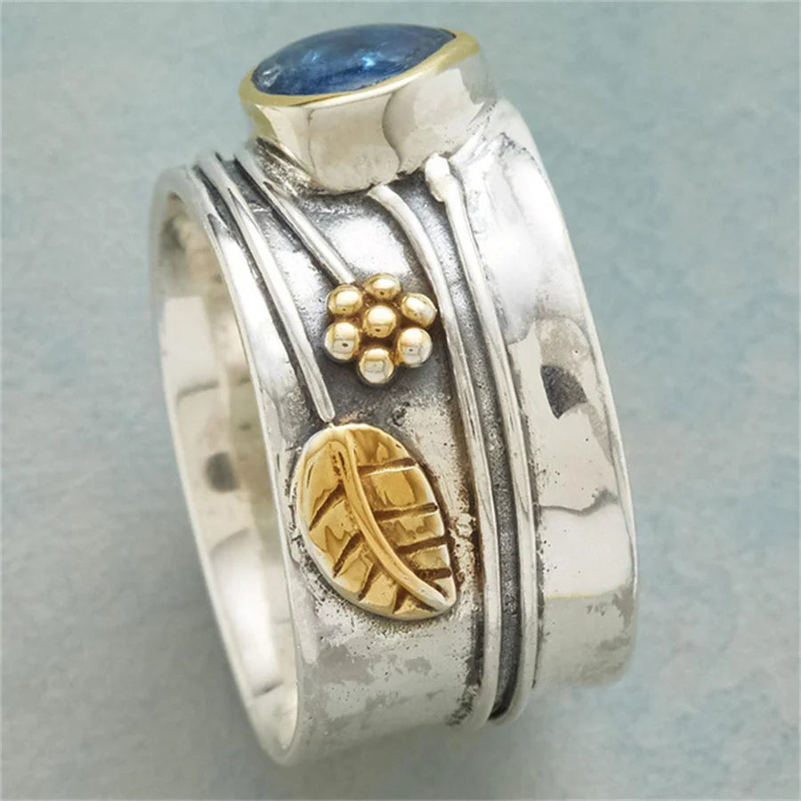 Retro Style Rings