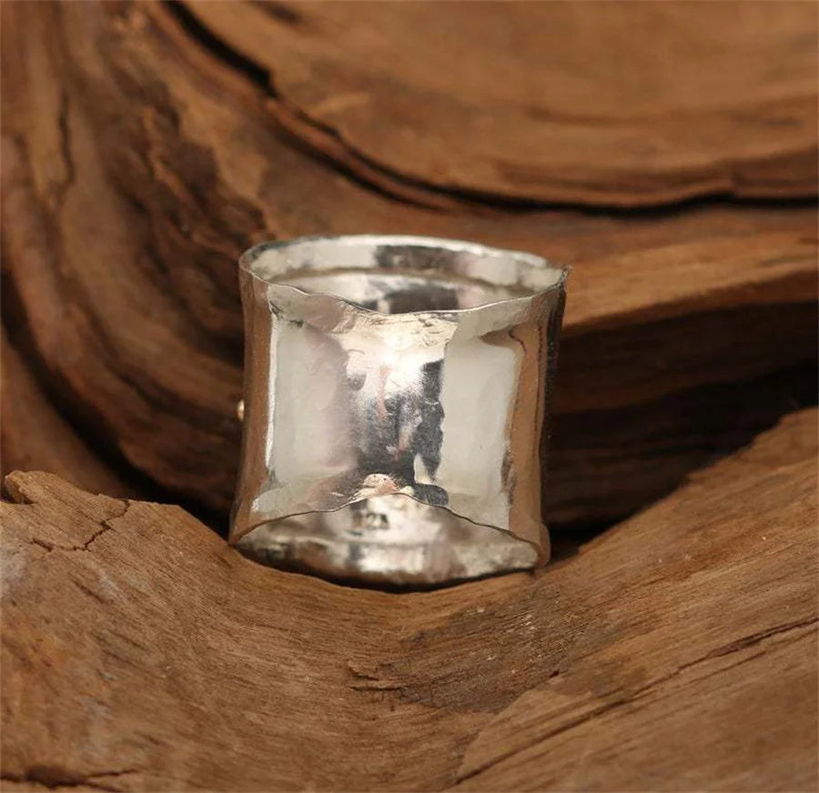 Retro Style Rings