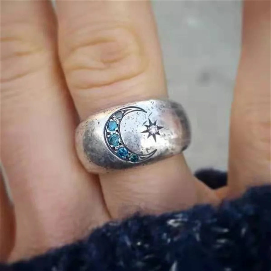 Retro Style Rings