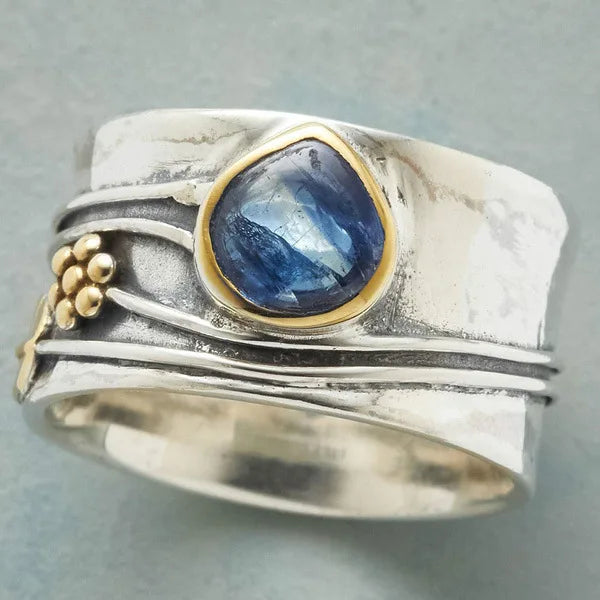 Retro Style Rings