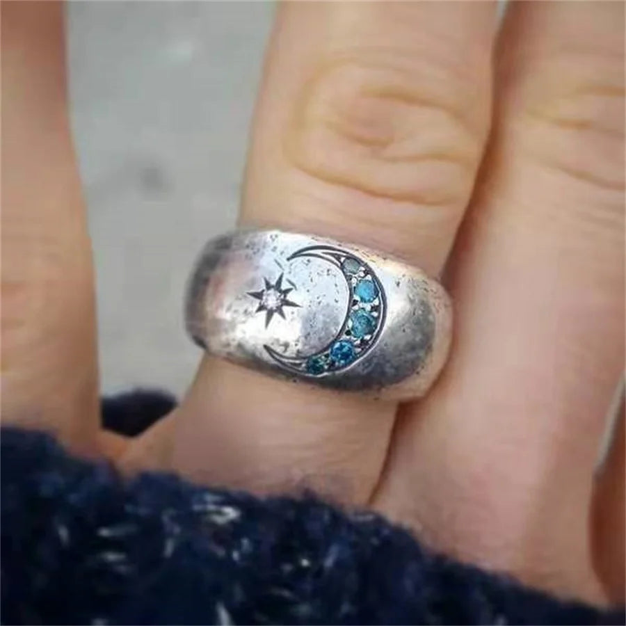 Retro Style Rings