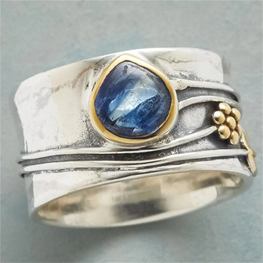Retro Style Rings