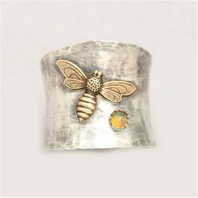 Retro Style Rings