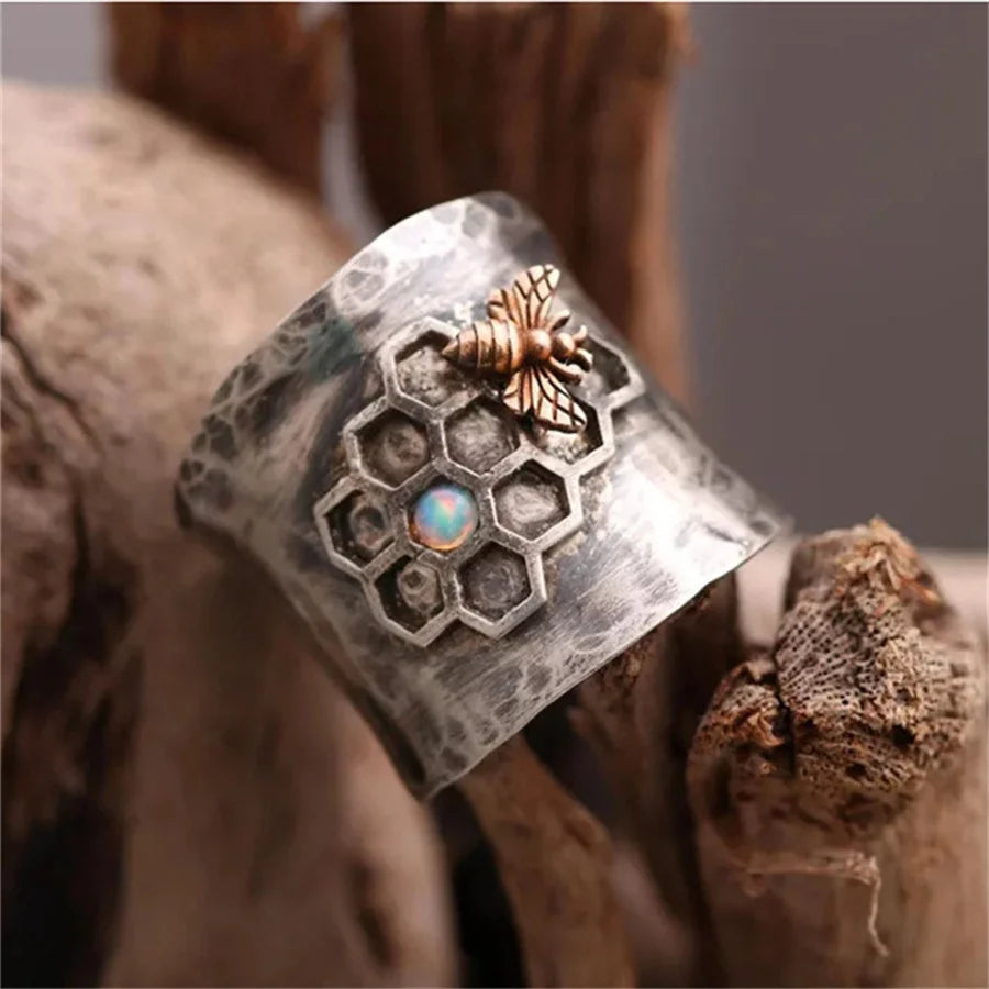 Retro Style Rings