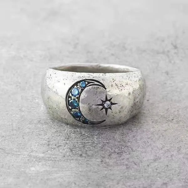 Retro Style Rings