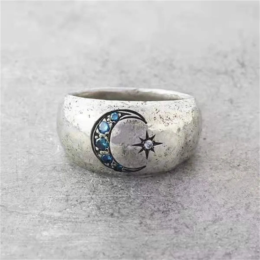 Retro Style Rings