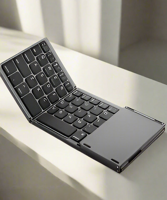 Foldable Bluetooth Keyboard