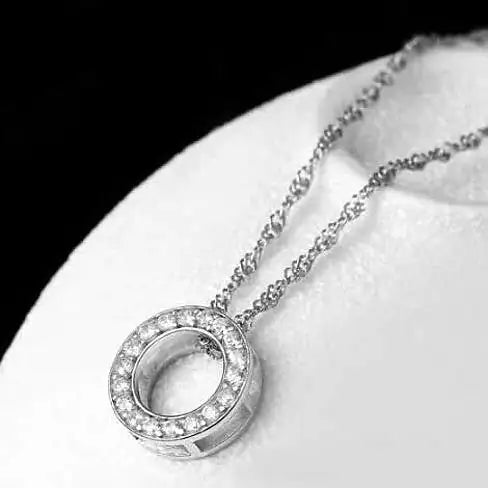 Circle of Inspiration Pendant