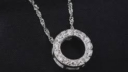 Circle of Inspiration Pendant