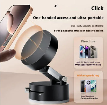 Magnetic Car Phone Holder